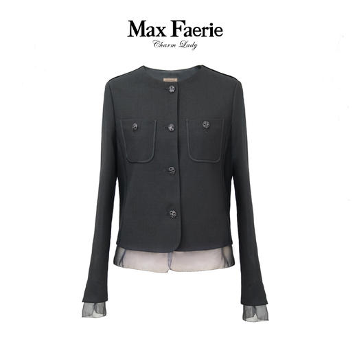 MJ3A051麦克斯菲瑞上衣 商品图0