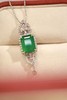 3.9ct 祖母绿吊坠 商品缩略图7