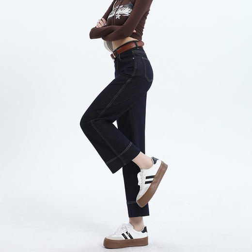 【HEY+JEANS】 九分牛仔裤 9895 商品图1