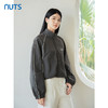 NUTS2023秋季新款美式时尚百搭气质宽松短外套女4380411A1 商品缩略图3