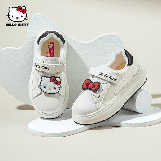 HelloKitty童鞋春秋板鞋26-37 K3537864 商品图2