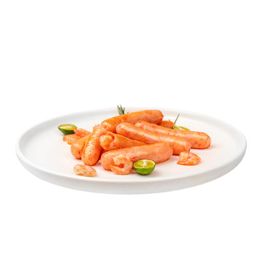 海天下 鲜爆虾肉肠240g（8根装）*2 商品图2