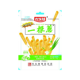 光头娃葱香味一根葱52g(6970716698089)