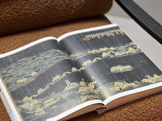 重磅推荐：《寻山·问水·游胜》
 
《寻山·问水·游胜：中国国家图书馆藏山川名胜舆图集珍》，饶权李孝聪 主编，小8开、近1000页、空背软精装、特种纸、350dpi印刷，上海书画出版社2024年8月一 商品图9