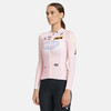 MAAP 女士 Axis Pro Jersey LS Pale Pink 长袖骑行服 商品缩略图0
