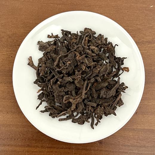 濡菲六堡茶韦洁群1994年（三十年六堡茶）陈韵茶30g（5g6泡）罐 商品图2