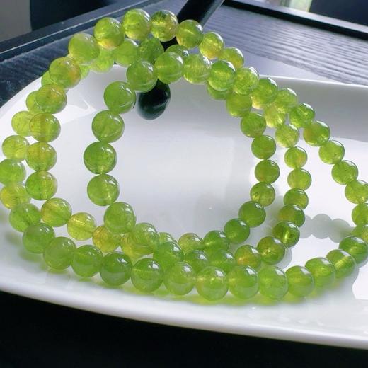 32g 6.3mm 碧玺手链 商品图7