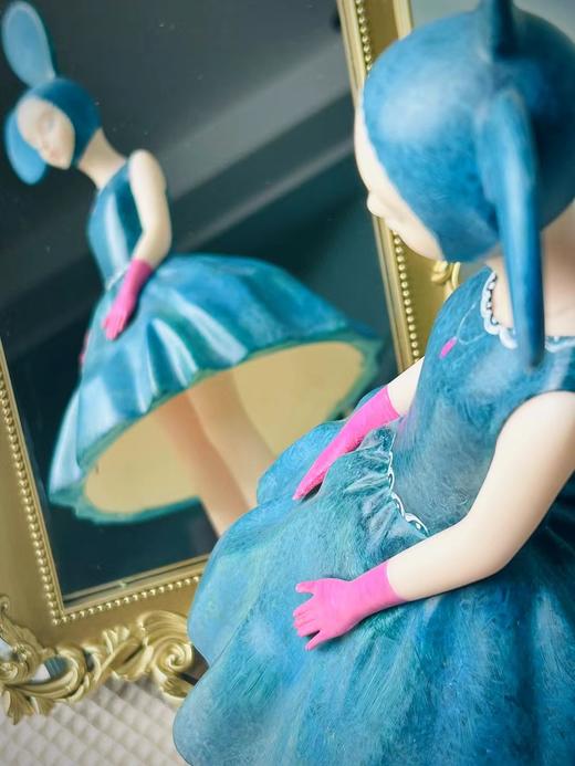 《戏- 绀碧》然女孩-解永生 商品图1