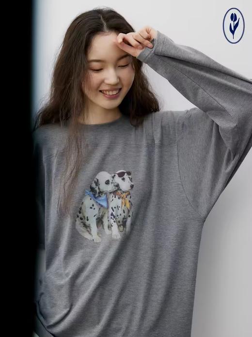 shyshystill/shy202406029/空气肤感面料插肩袖物理防晒长袖长t恤 商品图0