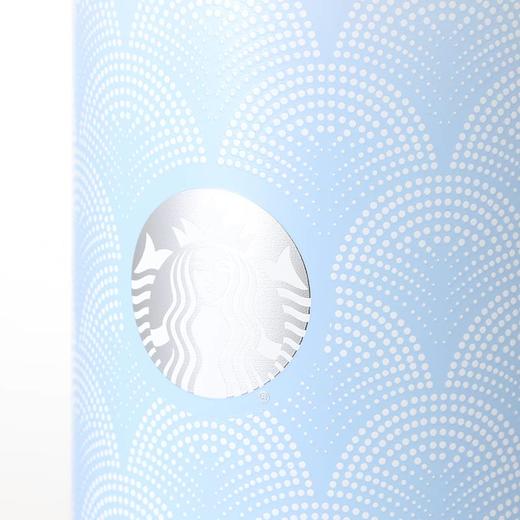 11164856 星巴克青雾梦影款提手保温壶 商品图5