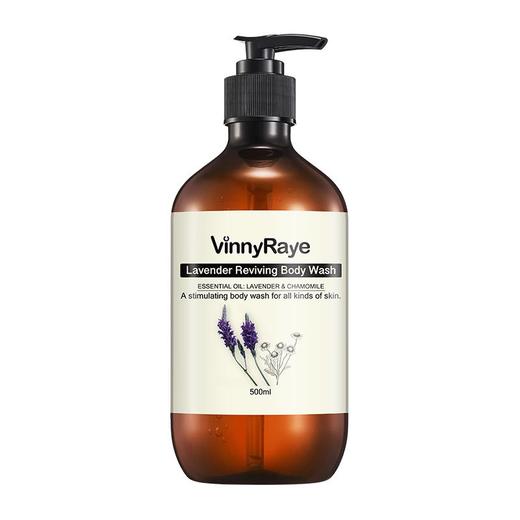 澳洲原装进口薇妮芮 澳洲原装进品沐浴露持久留香男女薰衣草精油舒缓调理沐浴乳 商品图0