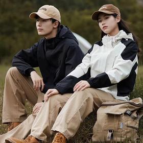 Im Presionismo三合一山系情侣冲锋衣 | 防风保暖 防滑耐磨 透气不闷热 男女同款 多色可选