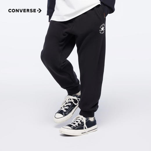 CONVERSE 春 大童小童 儿童童装长裤 CNVN-KN-F856 商品图5