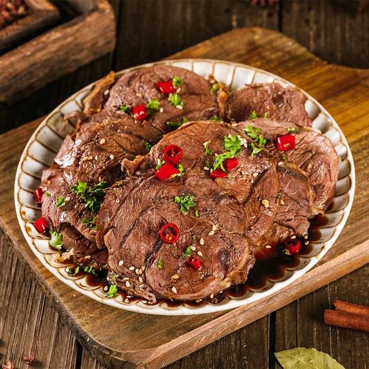 恒都牛肉 谷饲牛腱子 500g/袋 商品图4