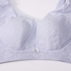 都市丽人内衣完美包容常规文胸锁边蕾丝超薄文胸3/4杯四排扣软钢圈YBT3S7 商品缩略图5