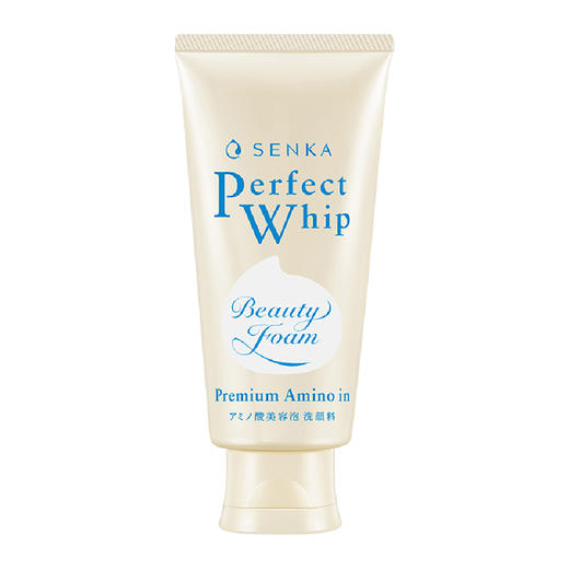 菲婷丝珊珂氨基酸型焕活泡沫洁面膏 商品图0