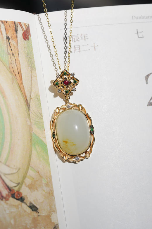 和田玉籽料｜传承系列 商品图11