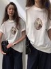 shyshystill/shy202404026/“鹌鹑蛋蛋”螺纹棉质短袖t恤 商品缩略图0