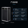 【行业顶配MAX，全效母婴级净化】海尔空气净化器商务办公室家用除甲醛烟味除过敏源除菌氨基酸分解除醛 200平米大空间净化 行业顶配KJ2000F-HXU1 商品缩略图7