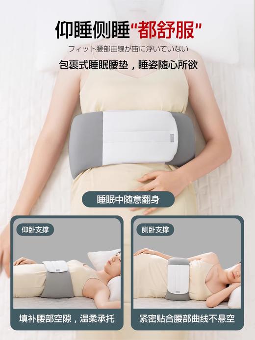 ZEAMO睡眠护腰枕V2款 商品图2