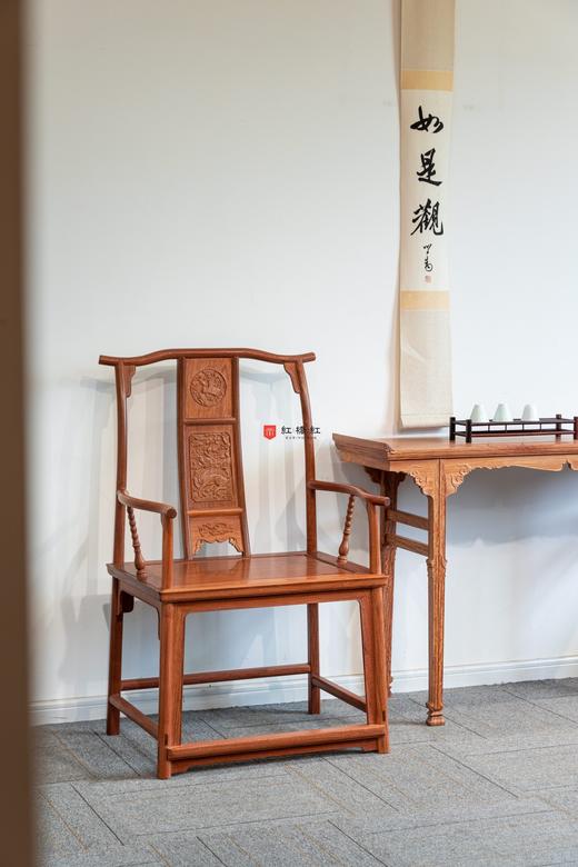 红桥红  家具严选  缅甸花梨(大果紫檀）/紫光檀  【空间搭配】 商品图3