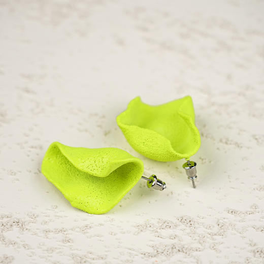 JUDYHUA 调香师系列之陈皮耳环 商品图3