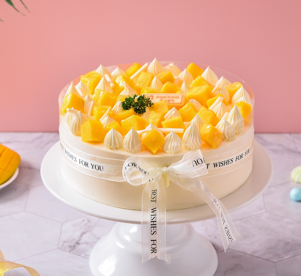 夏洛特蜜语—生日蛋糕