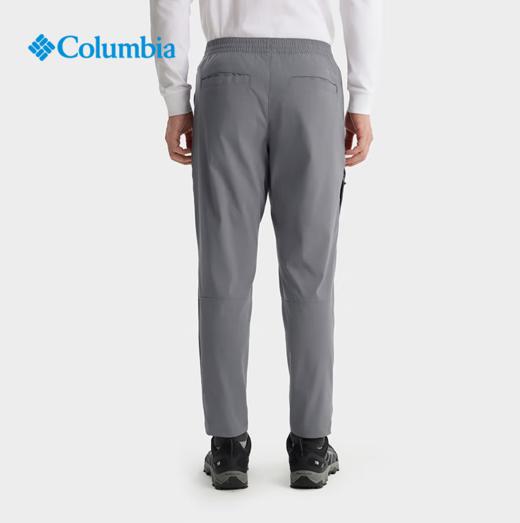 哥伦比亚男式防晒拒水锥形裤AE4161 商品图1