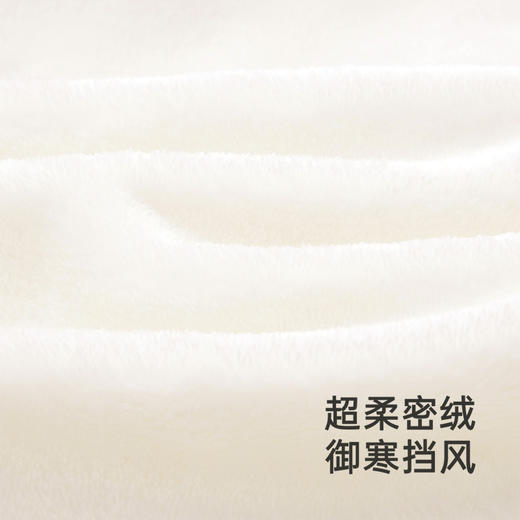 【商场同款】英氏婴儿衣服冬季加绒夹棉连体衣保暖男童女童连体衣 商品图1