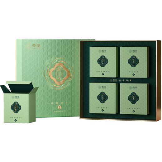 【贵茶】绿宝石经典礼盒216g 商品图9