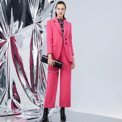 EITIE爱特爱秋季新款时尚外套7503212 商品图3