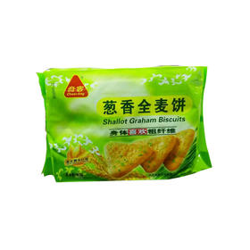 奇客全麦饼(葱香)403g(6936341301268)