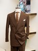 Sartoria Pirozzi Wool Suit 商品缩略图0