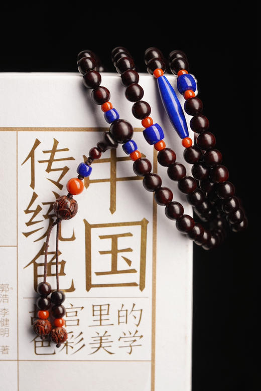 七月守护特惠｜小叶紫檀念珠 商品图4