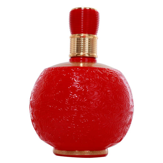 【自营】酒鬼 520喜坛酒 52度 520ml/瓶 520ml*4瓶 商品图1