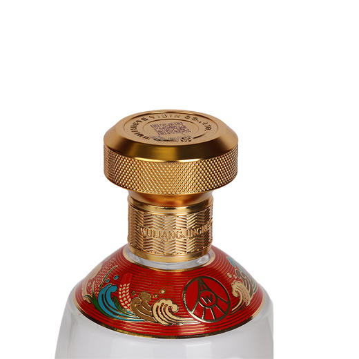 【自营】五粮液股份 佳节送礼 五粮精酿龙兴凤举52度500ml/瓶*6瓶  整箱装 浓香型白酒 FZWJ 商品图3