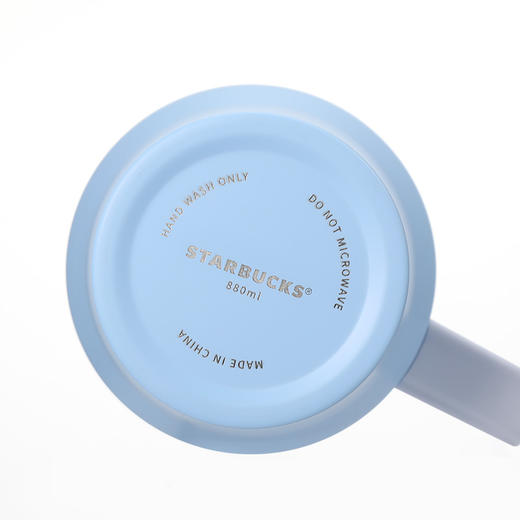 11164854 星巴克青雾梦影款双饮口车载杯 商品图6