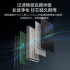 【行业顶配MAX，全效母婴级净化】海尔空气净化器商务办公室家用除甲醛烟味除过敏源除菌氨基酸分解除醛 200平米大空间净化 行业顶配KJ2000F-HXU1 商品缩略图5