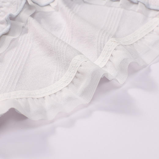 都市丽人内裤舒肤棉三角裤棉提花女士内裤LKT3F3 商品图4