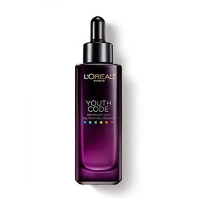 欧莱雅小黑瓶青春密码酵素肌底液黑精华全新第四代新款50ml