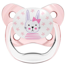 DrBrowns布朗博士蝴蝶形舒适安抚奶嘴