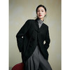 棉仓新356612006-中式无领西装外套 商品缩略图0