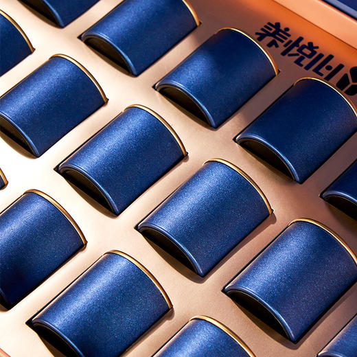 雷允上 养悦心 黑枸杞360g（20g*18罐 ）礼盒装 颗粒饱满 果味清香 心意之选 48小时发货 商品图9