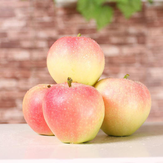 现摘当季陕西嘎啦苹果新鲜正宗高山水果脆甜多汁整箱5斤装 商品图2