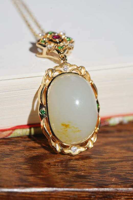 和田玉籽料｜传承系列 商品图0