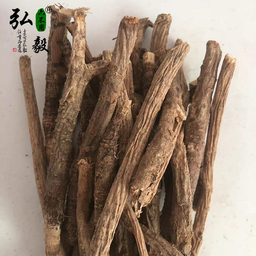 【弘毅六不用生态农场】六不用 防风50克/份 商品图1