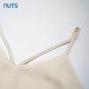 NUTS秋季新款纯色修身显瘦V领美背细肩带吊带背心女331031028 商品缩略图2