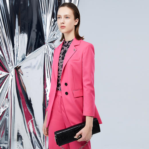 EITIE爱特爱秋季新款时尚外套7503212 商品图1