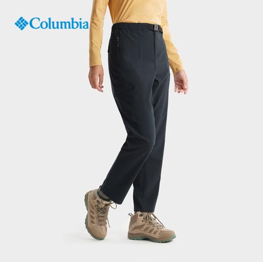 哥伦比亚女式净色拒水长裤XR7518 商品图2