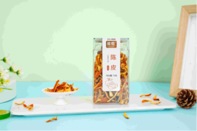 雅蔻陈皮（代用茶）